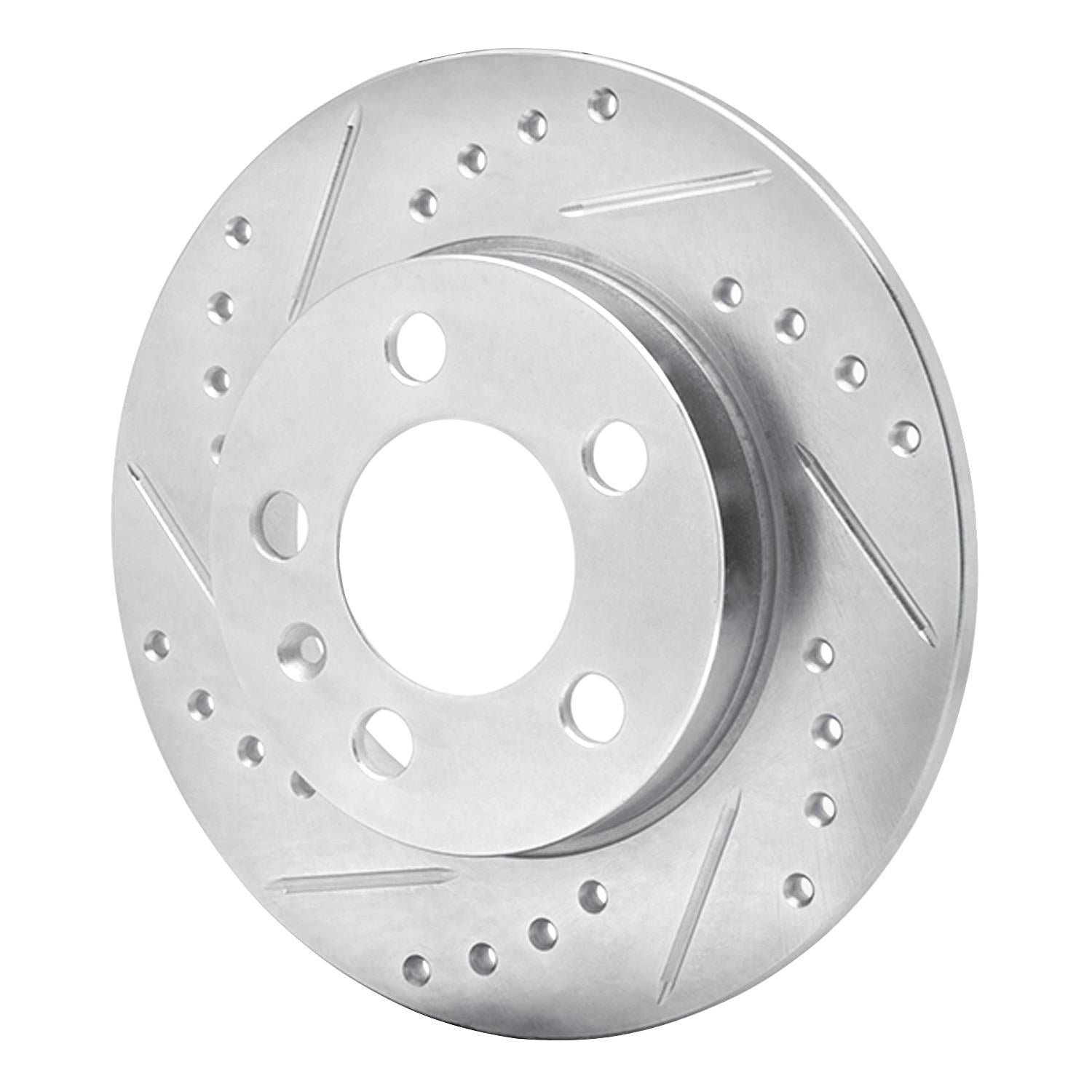 Dynamic Friction Company Disc Brake Rotor 631-73025L