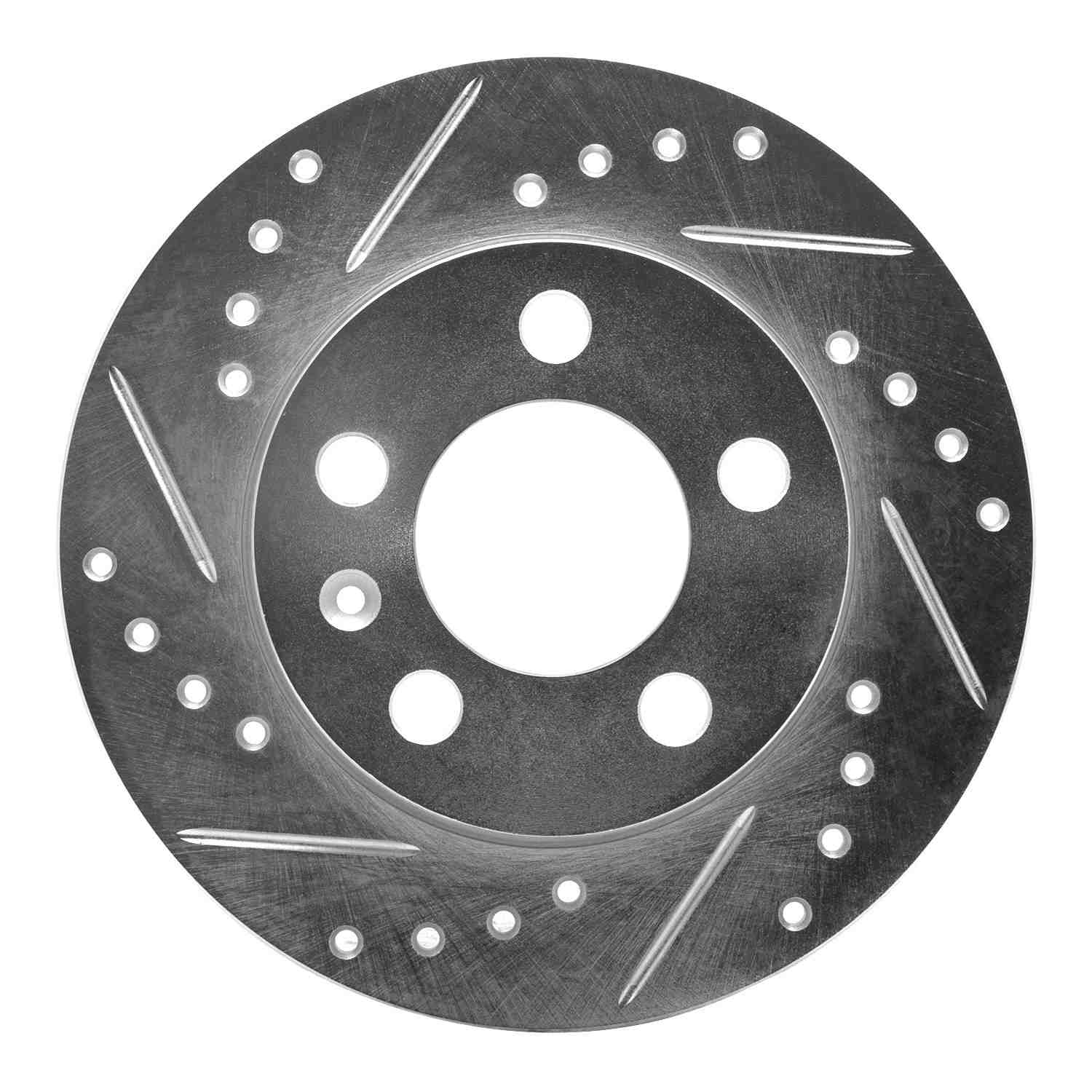 Dynamic Friction Company Disc Brake Rotor 631-73025L