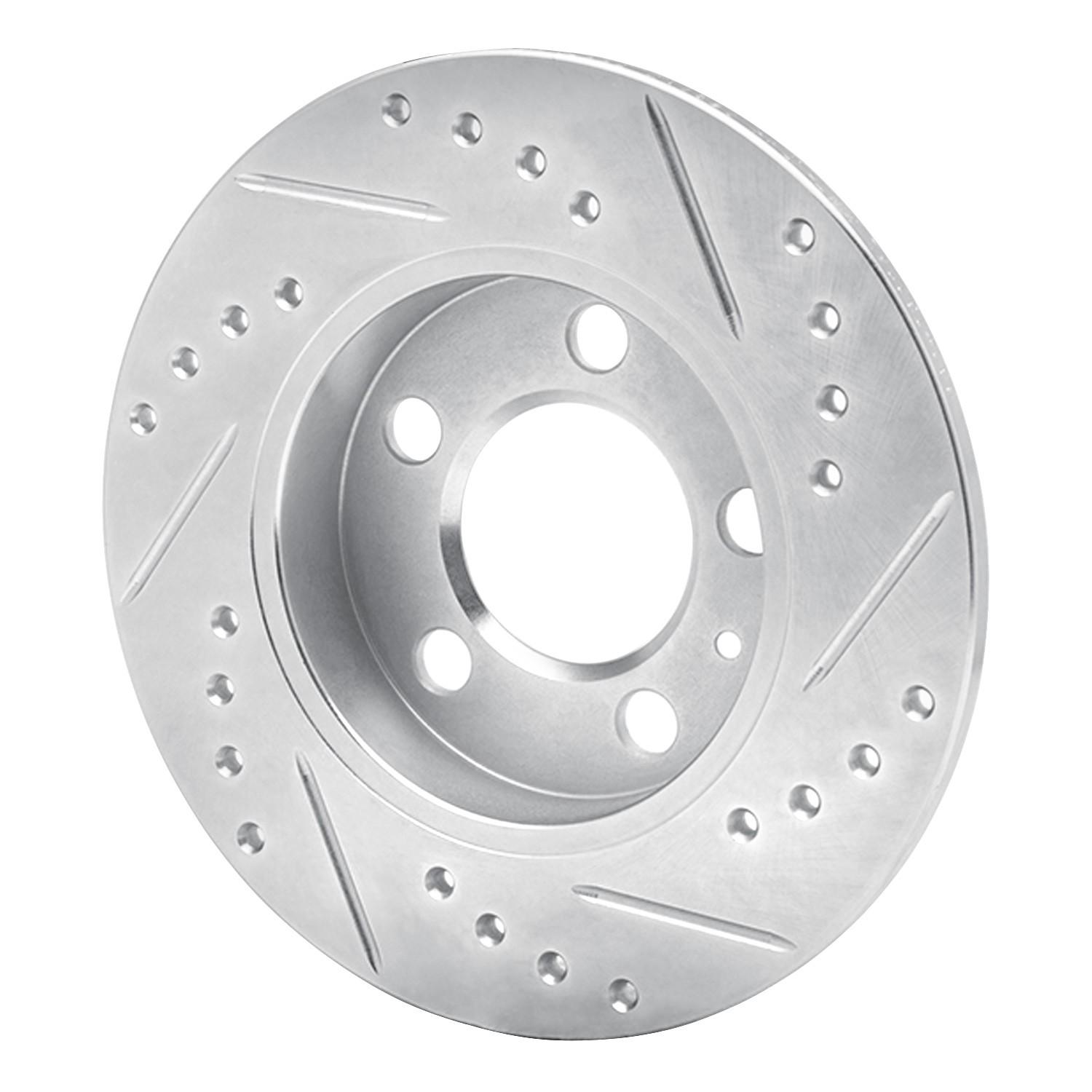 Dynamic Friction Company Disc Brake Rotor 631-73025L