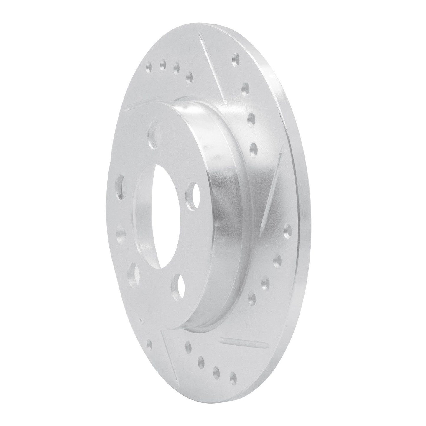 Dynamic Friction Company Disc Brake Rotor 631-73025R