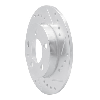 Dynamic Friction Company Disc Brake Rotor 631-73025R
