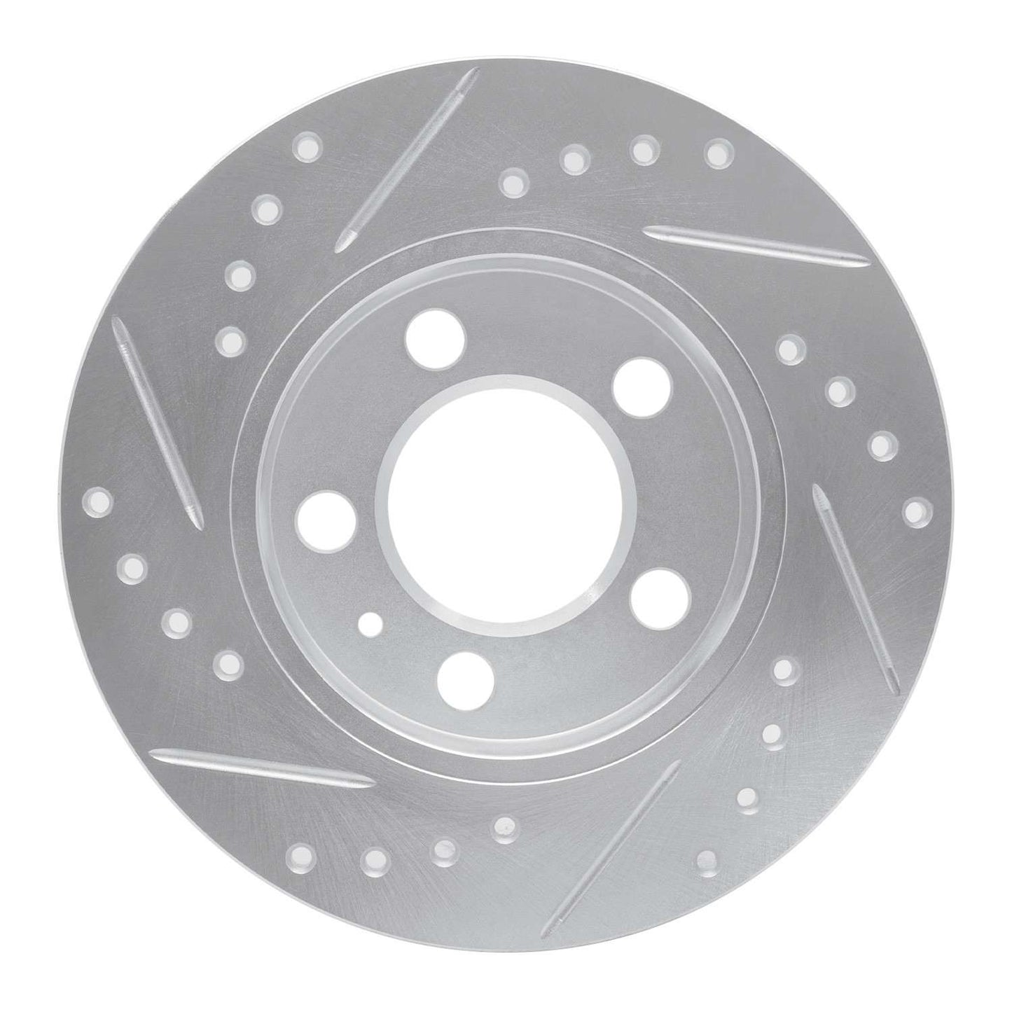 Dynamic Friction Company Disc Brake Rotor 631-73025R