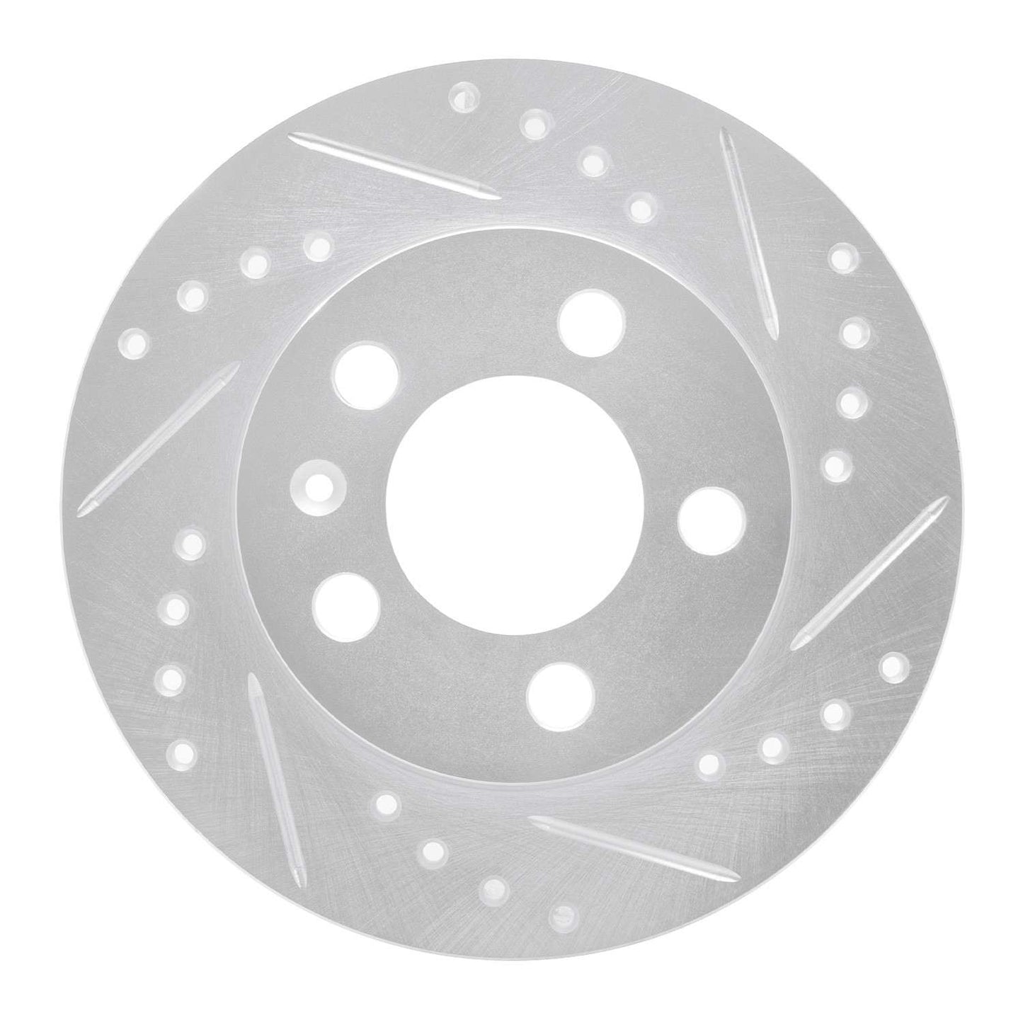 Dynamic Friction Company Disc Brake Rotor 631-73025R
