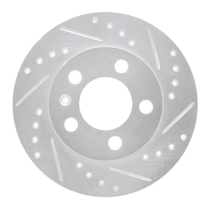Dynamic Friction Company Disc Brake Rotor 631-73025R