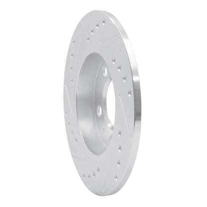 Dynamic Friction Company Disc Brake Rotor 631-73025R