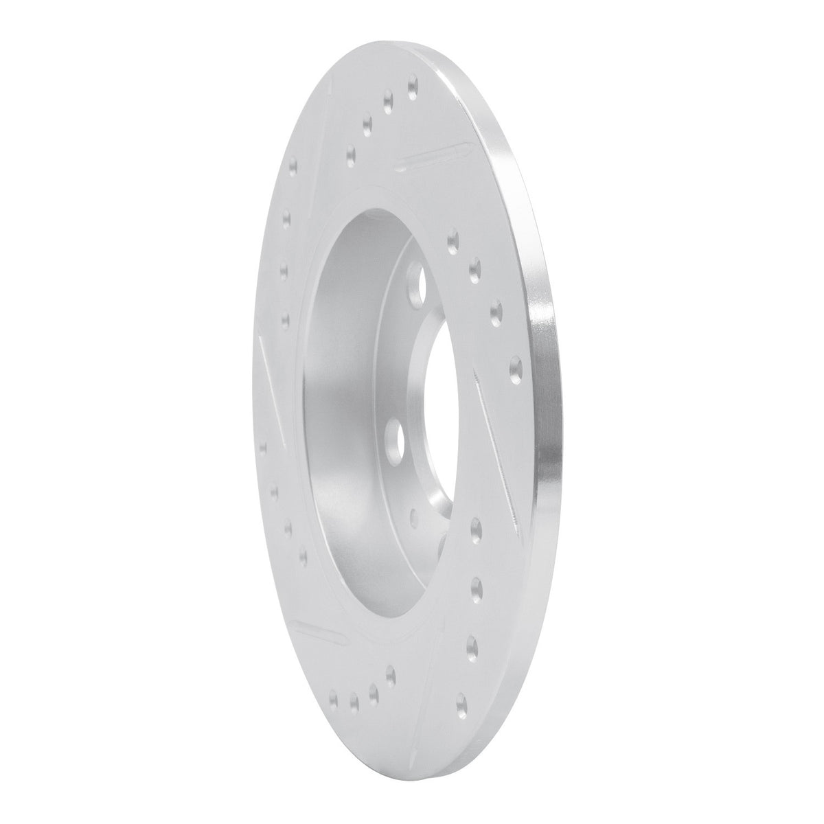 Dynamic Friction Company Disc Brake Rotor 631-73025R