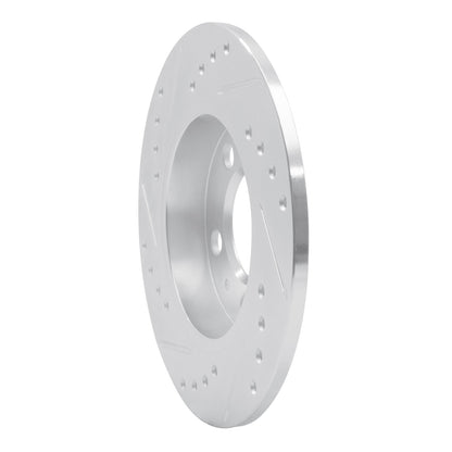 Dynamic Friction Company Disc Brake Rotor 631-73025R