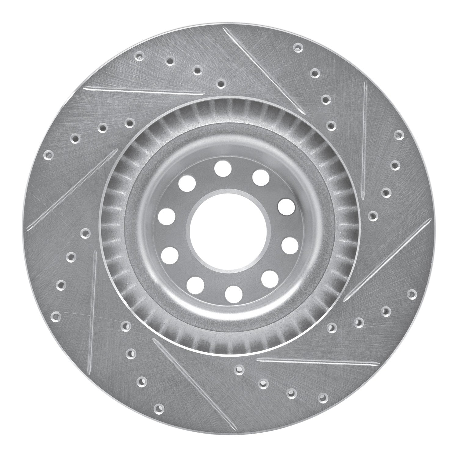 Dynamic Friction Company Disc Brake Rotor 631-73026L