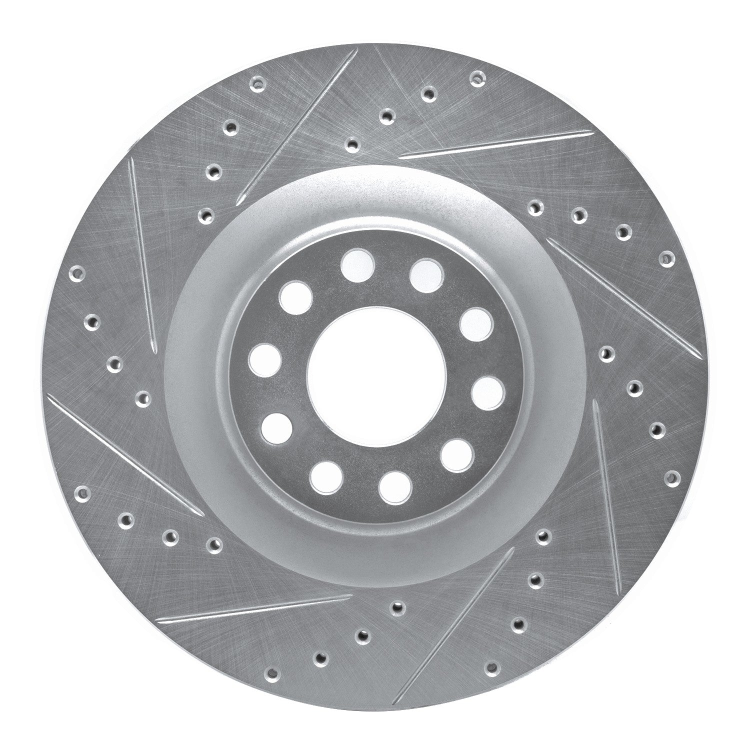 Dynamic Friction Company Disc Brake Rotor 631-73026L