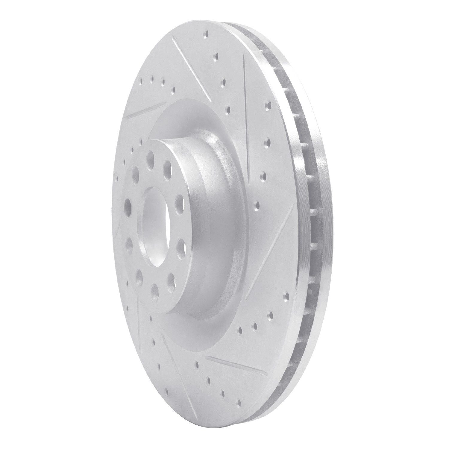 Dynamic Friction Company Disc Brake Rotor 631-73026R