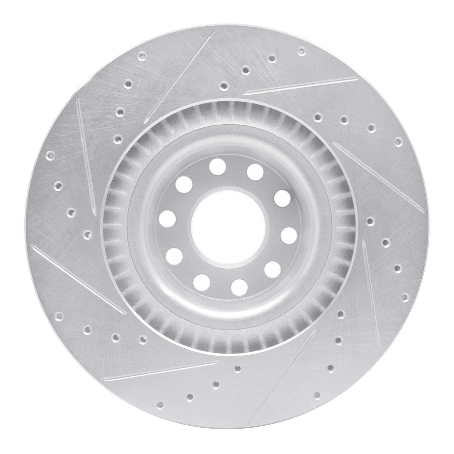 Dynamic Friction Company Disc Brake Rotor 631-73026R