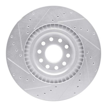 Dynamic Friction Company Disc Brake Rotor 631-73026R