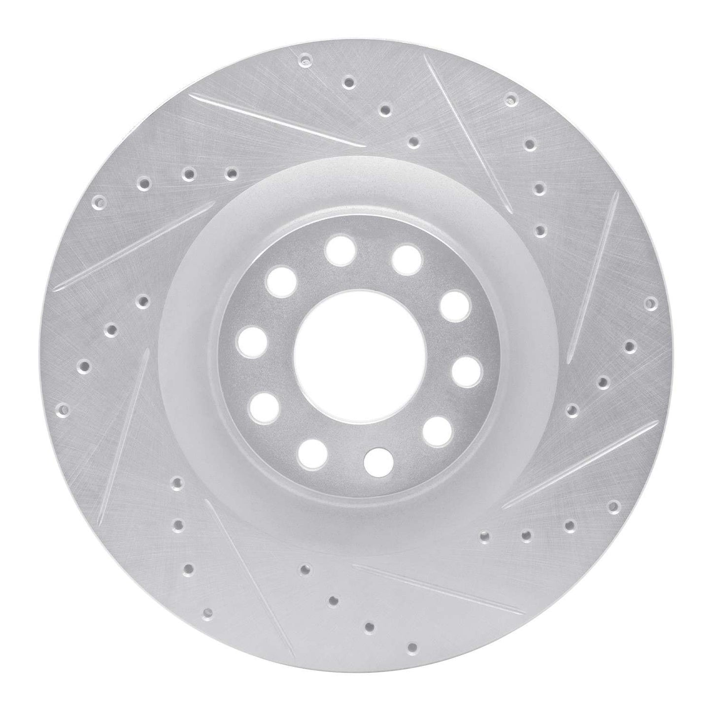 Dynamic Friction Company Disc Brake Rotor 631-73026R
