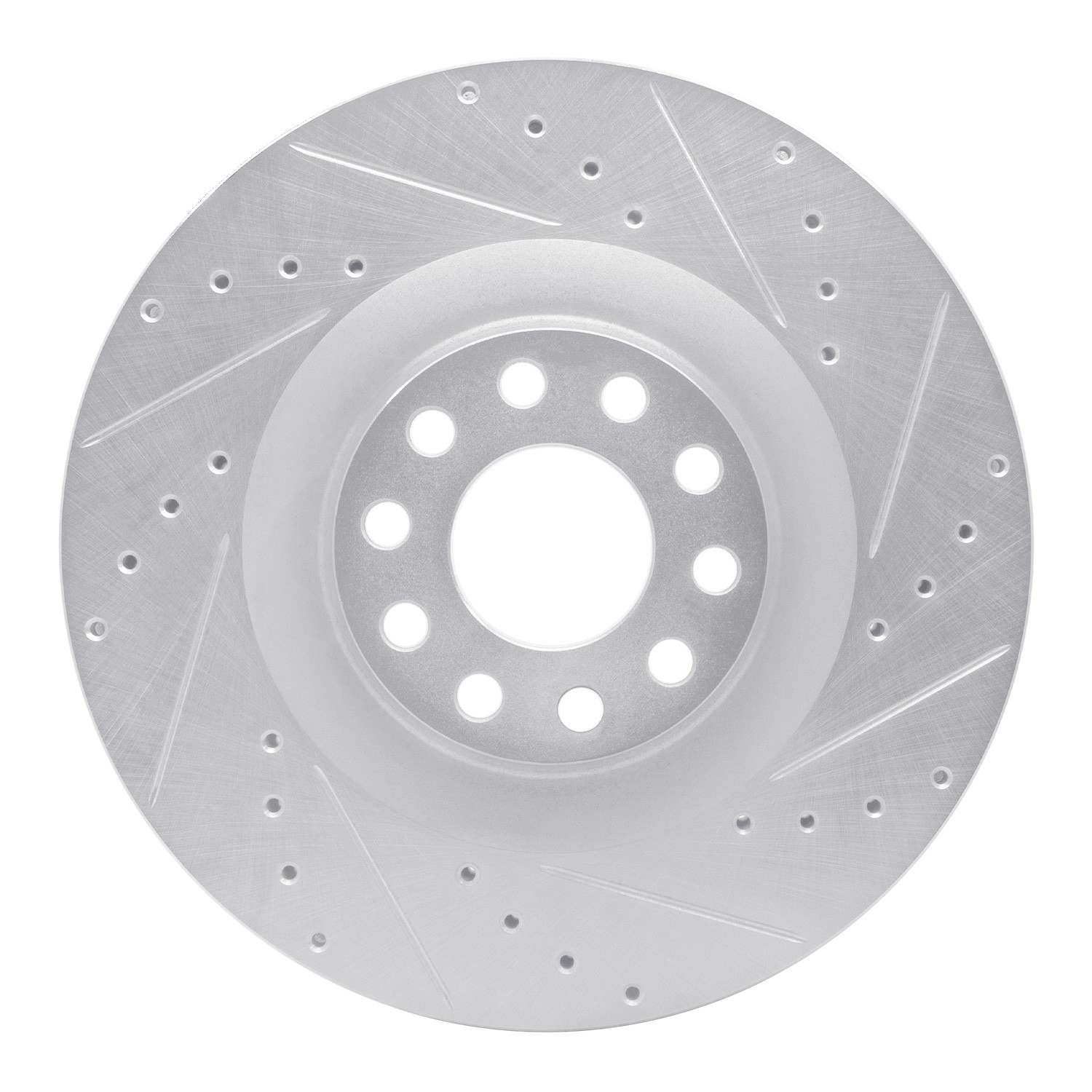 Dynamic Friction Company Disc Brake Rotor 631-73026R