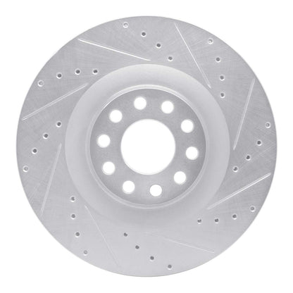 Dynamic Friction Company Disc Brake Rotor 631-73026R