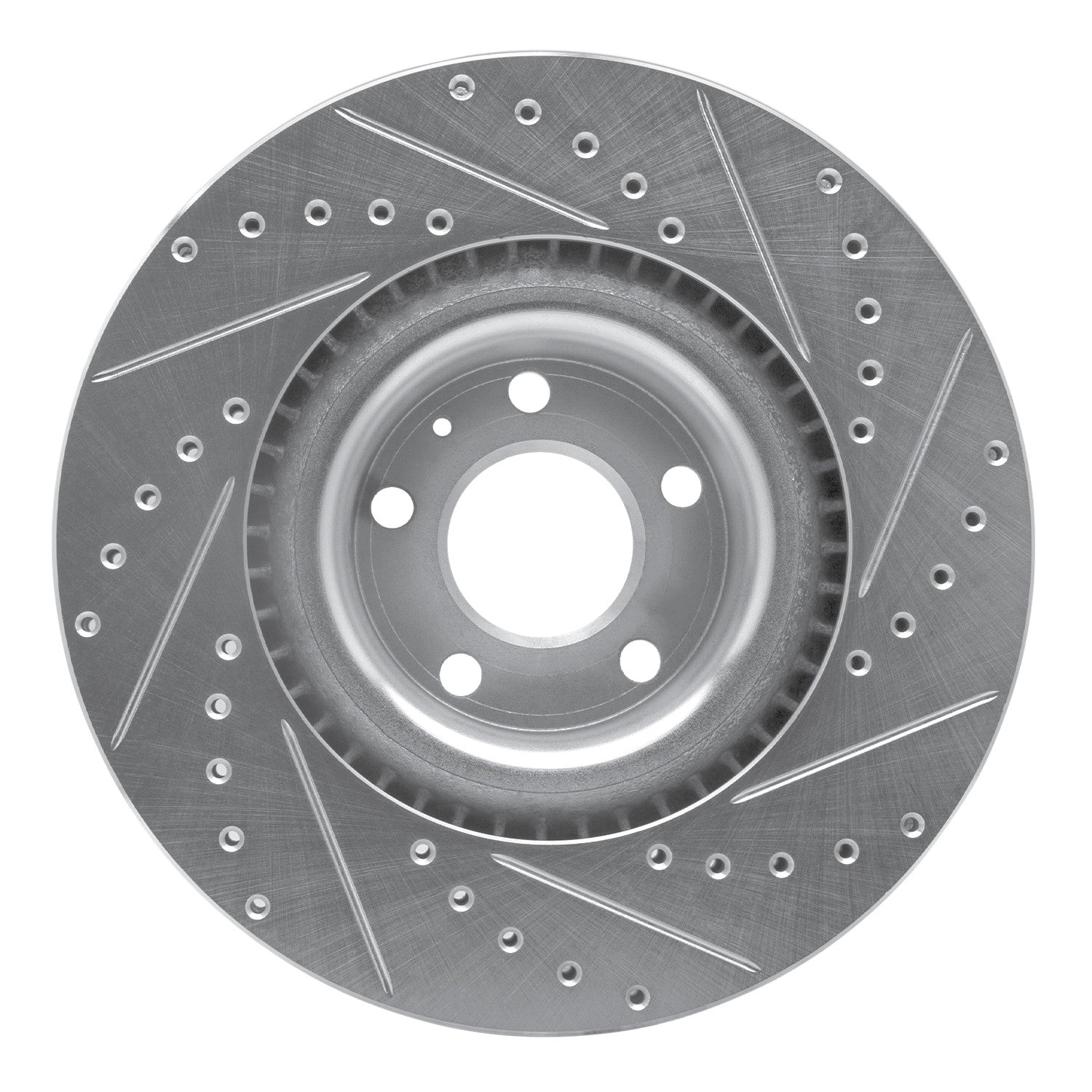 Dynamic Friction Company Disc Brake Rotor 631-73031L