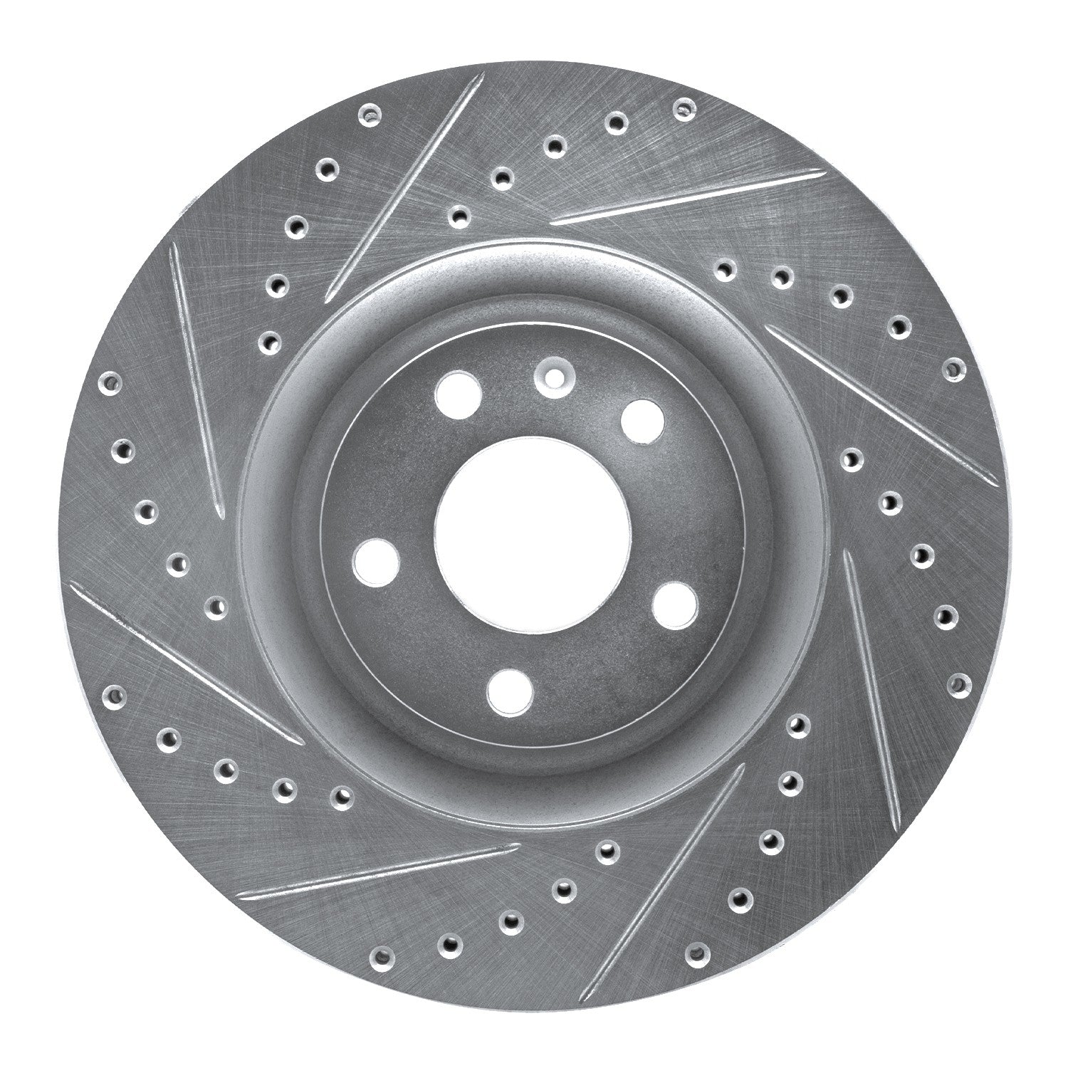 Dynamic Friction Company Disc Brake Rotor 631-73031L