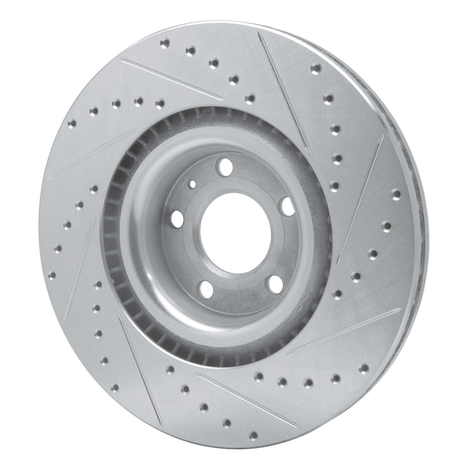 Dynamic Friction Company Disc Brake Rotor 631-73031L