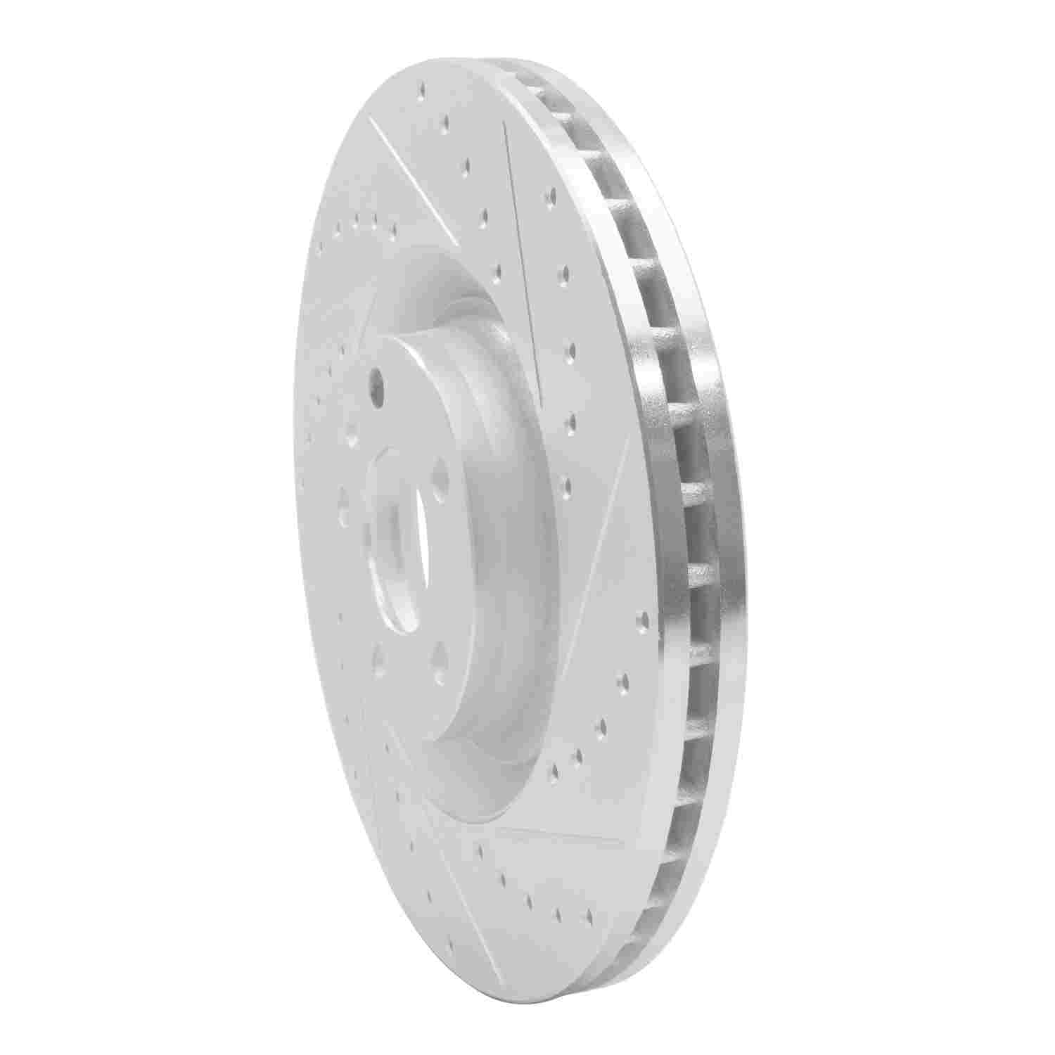 Dynamic Friction Company Disc Brake Rotor 631-73031R