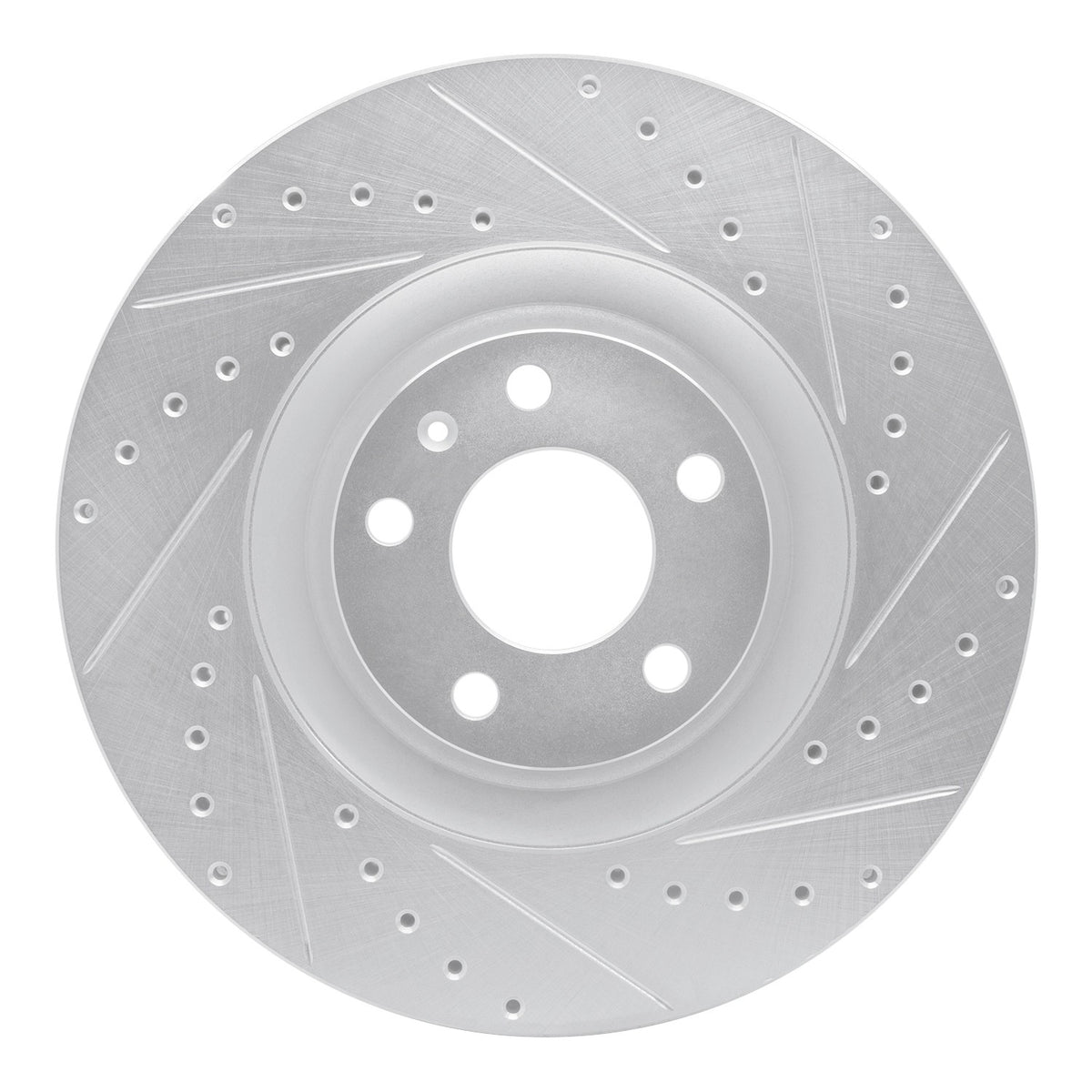 Dynamic Friction Company Disc Brake Rotor 631-73031R