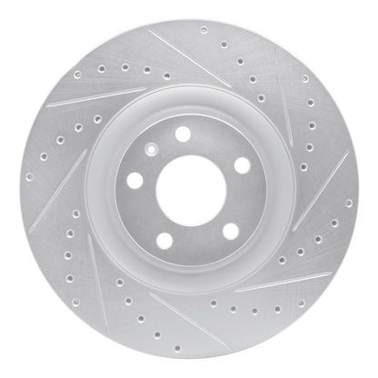 Dynamic Friction Company Disc Brake Rotor 631-73031R