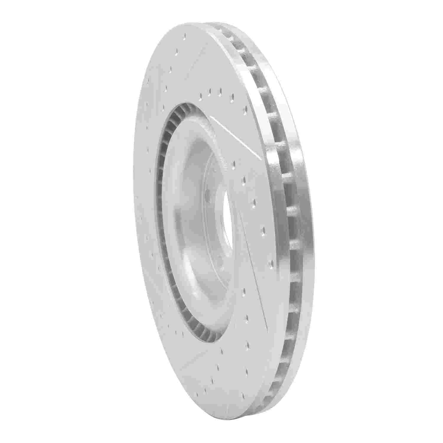 Dynamic Friction Company Disc Brake Rotor 631-73031R