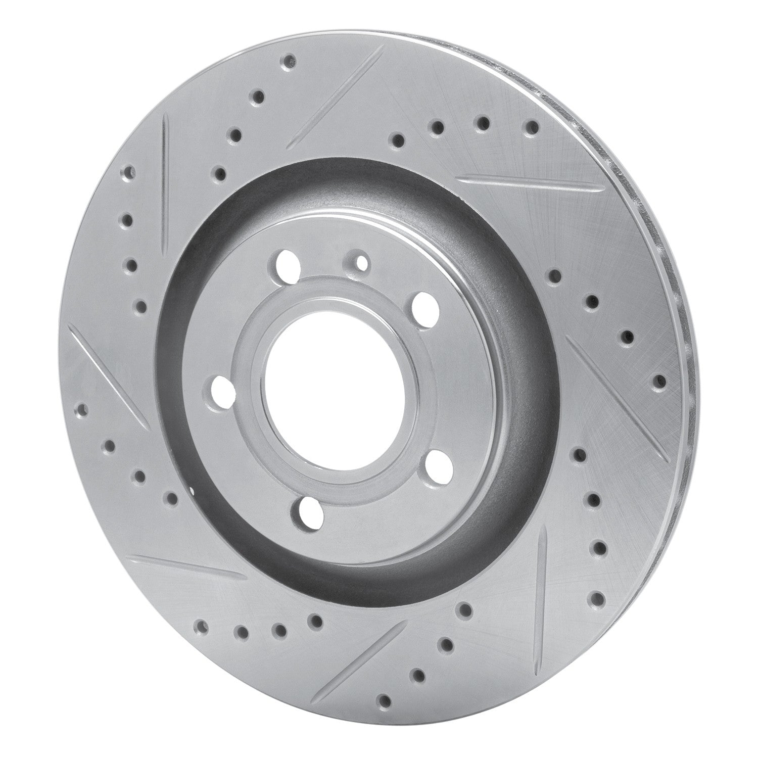 Dynamic Friction Company Disc Brake Rotor 631-73032L