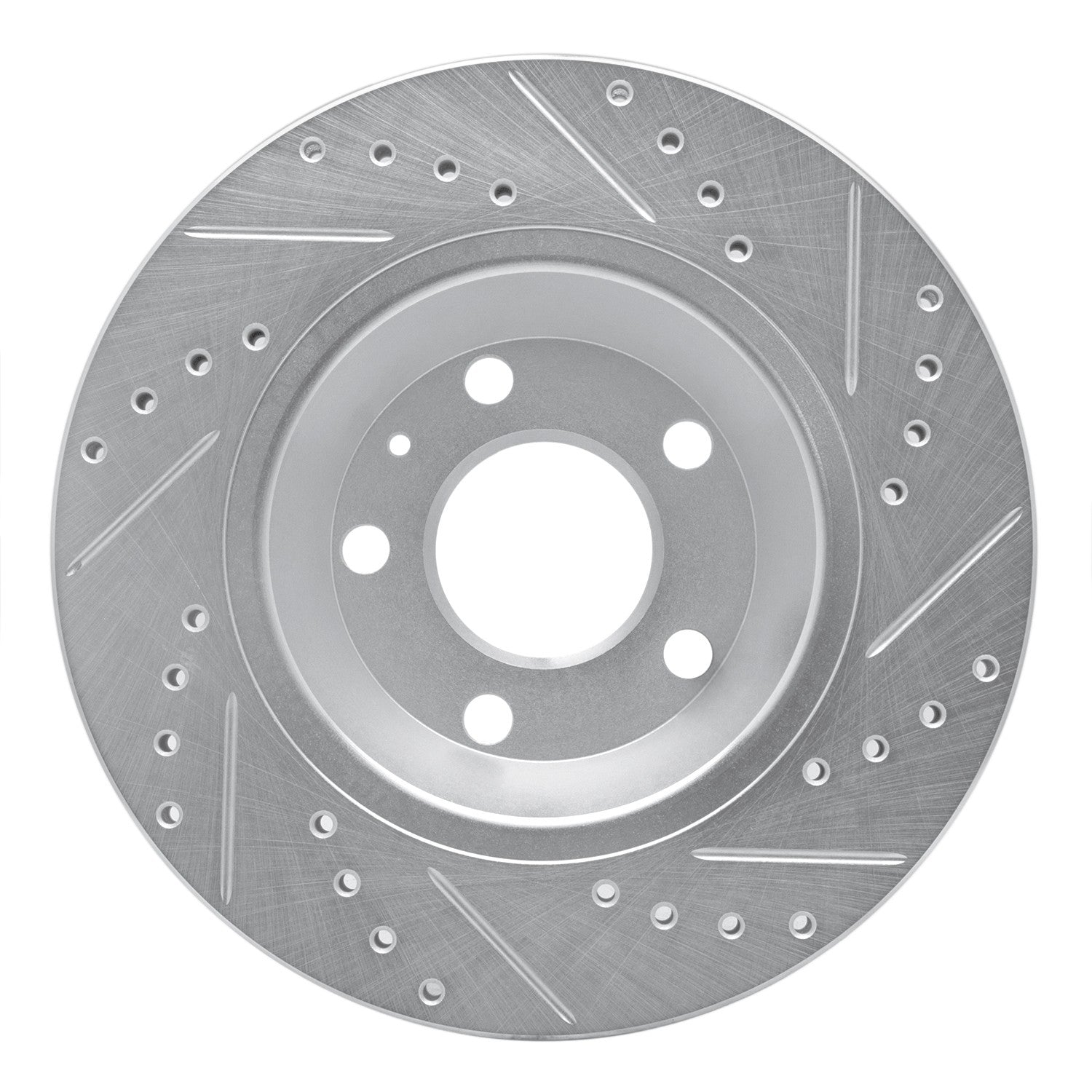 Dynamic Friction Company Disc Brake Rotor 631-73032L