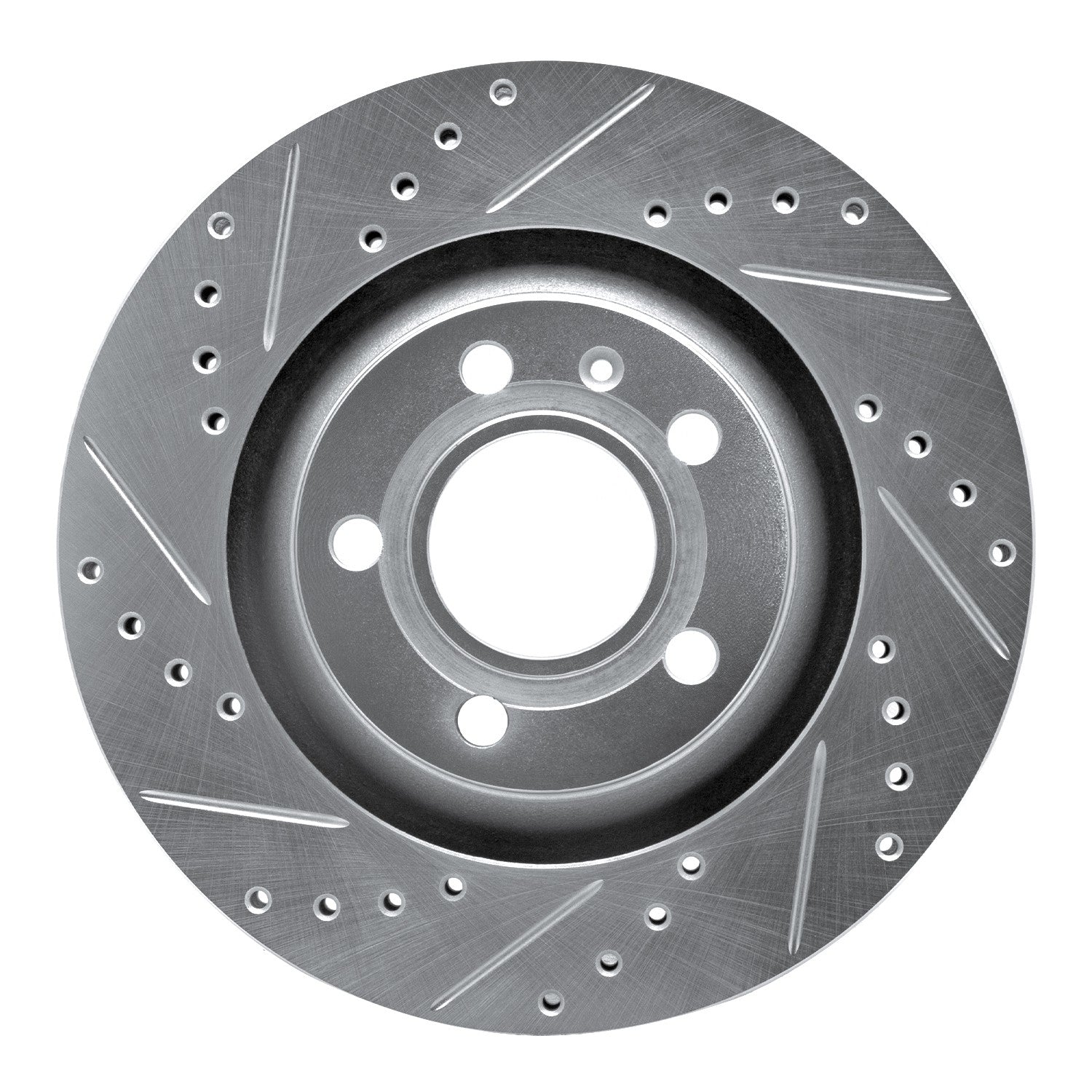 Dynamic Friction Company Disc Brake Rotor 631-73032L