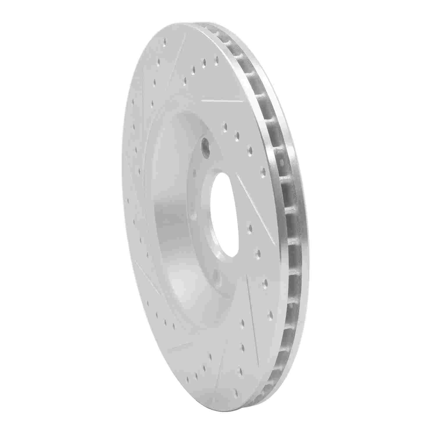 Dynamic Friction Company Disc Brake Rotor 631-73032R