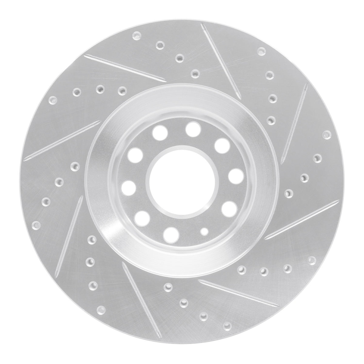 Dynamic Friction Company Disc Brake Rotor 631-73036L