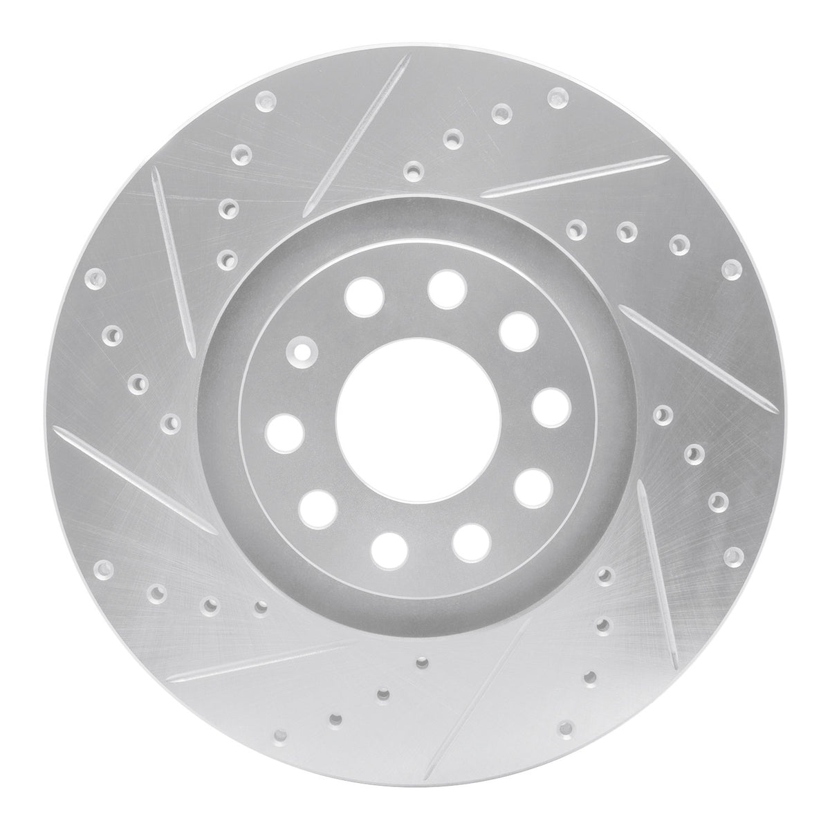 Dynamic Friction Company Disc Brake Rotor 631-73036L