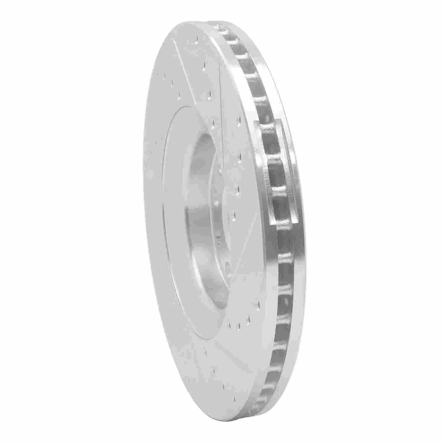 Dynamic Friction Company Disc Brake Rotor 631-73036L