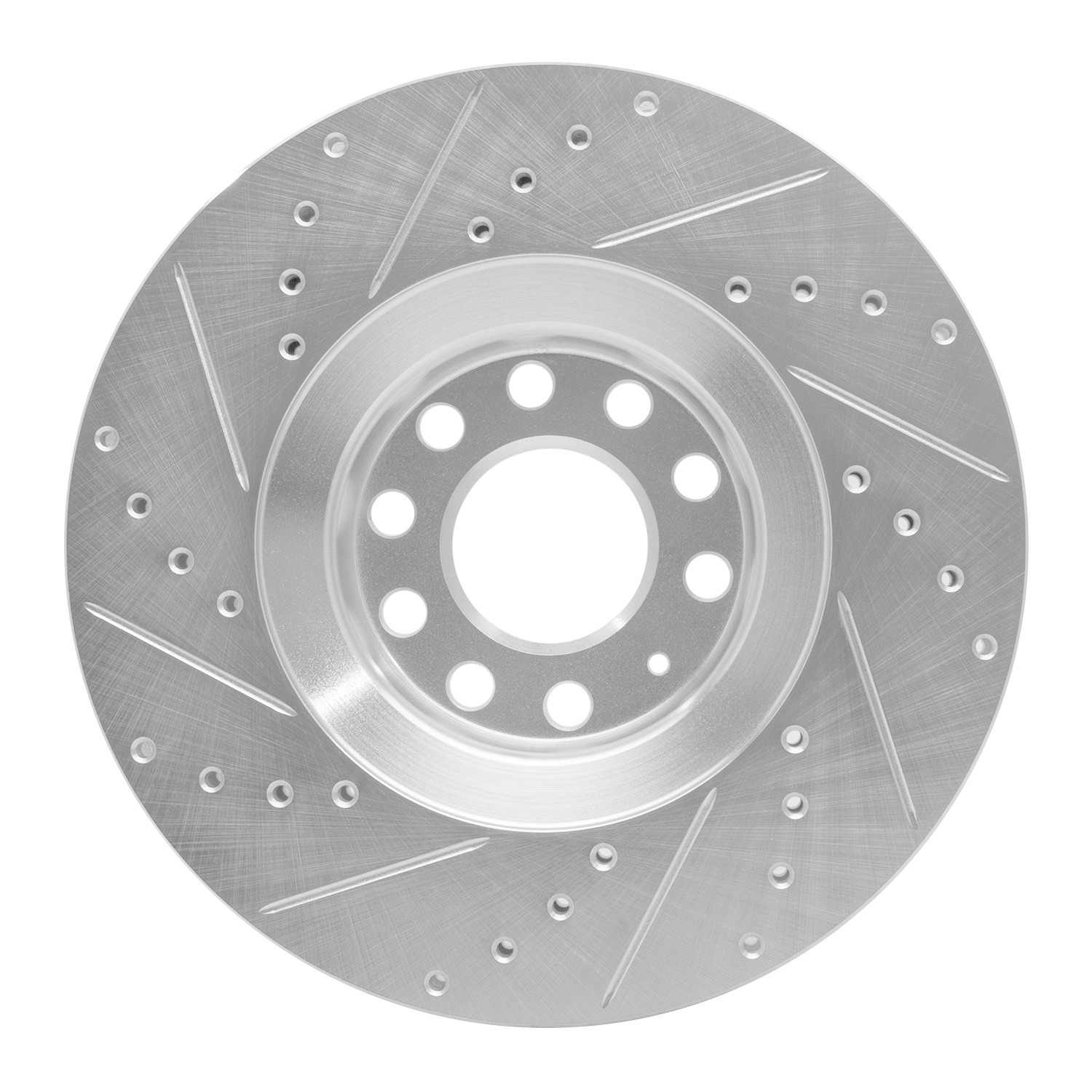 Dynamic Friction Company Disc Brake Rotor 631-73036R