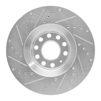 Dynamic Friction Company Disc Brake Rotor 631-73036R