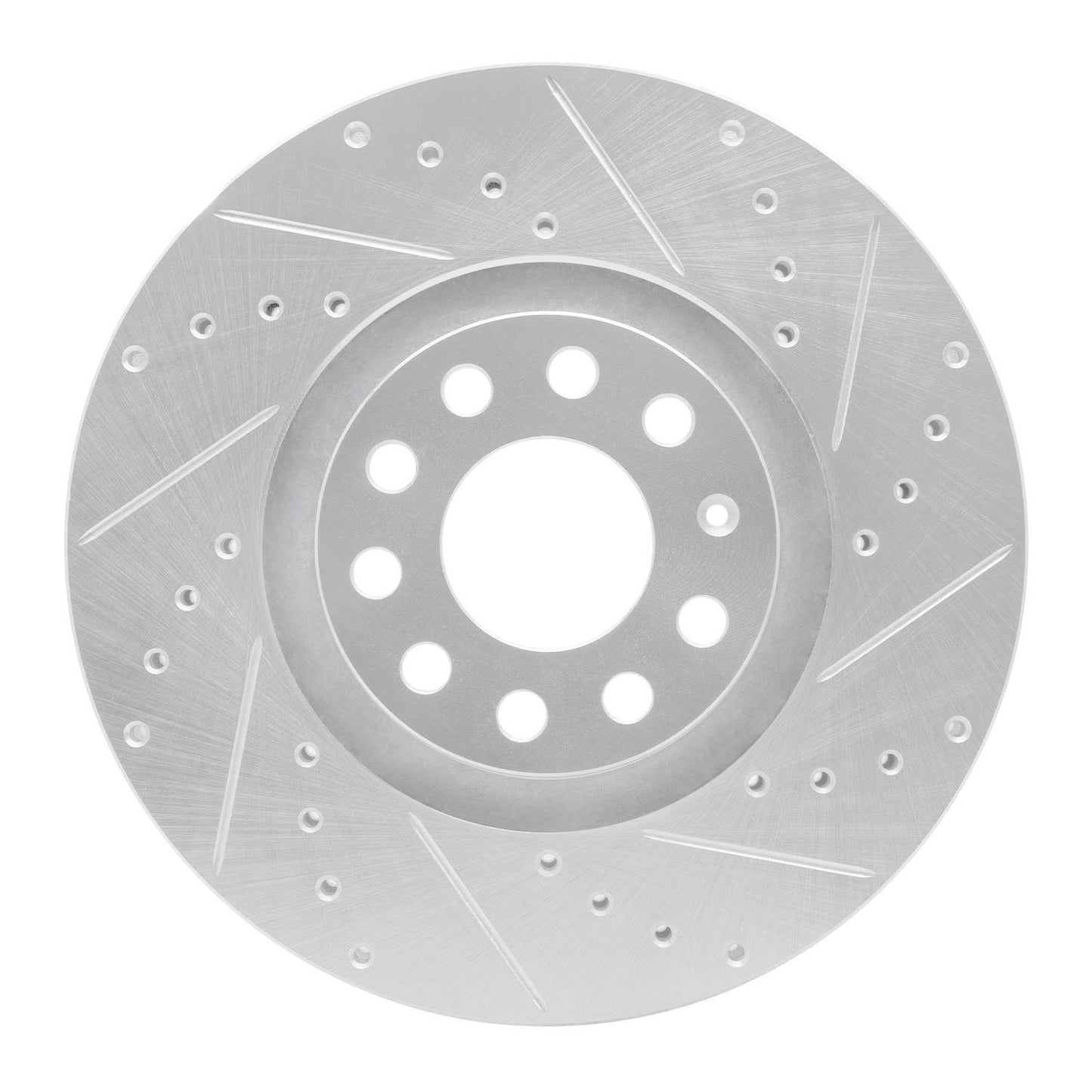 Dynamic Friction Company Disc Brake Rotor 631-73036R