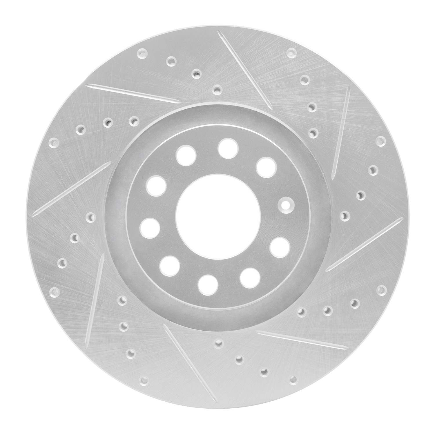 Dynamic Friction Company Disc Brake Rotor 631-73036R