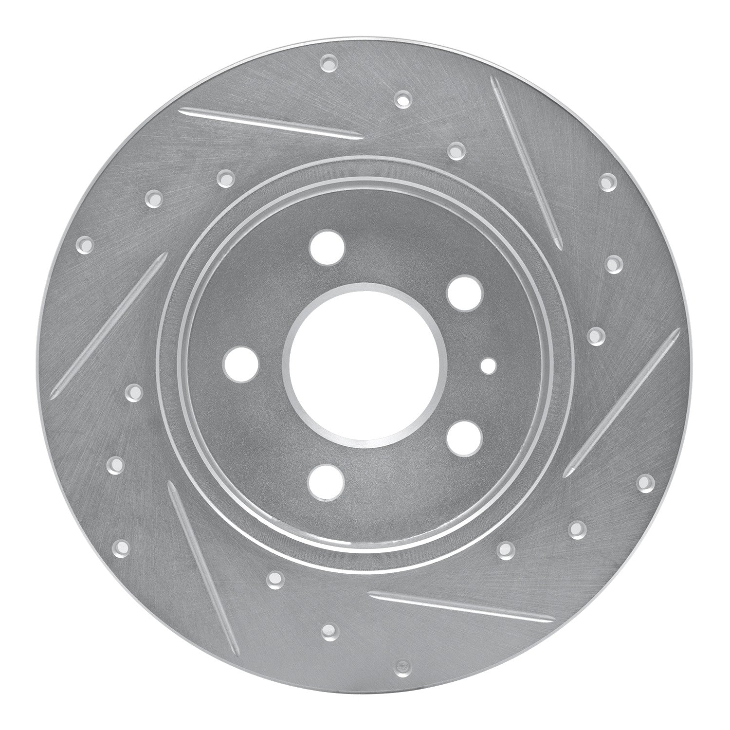 Dynamic Friction Company Disc Brake Rotor 631-73037L