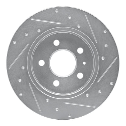 Dynamic Friction Company Disc Brake Rotor 631-73037L