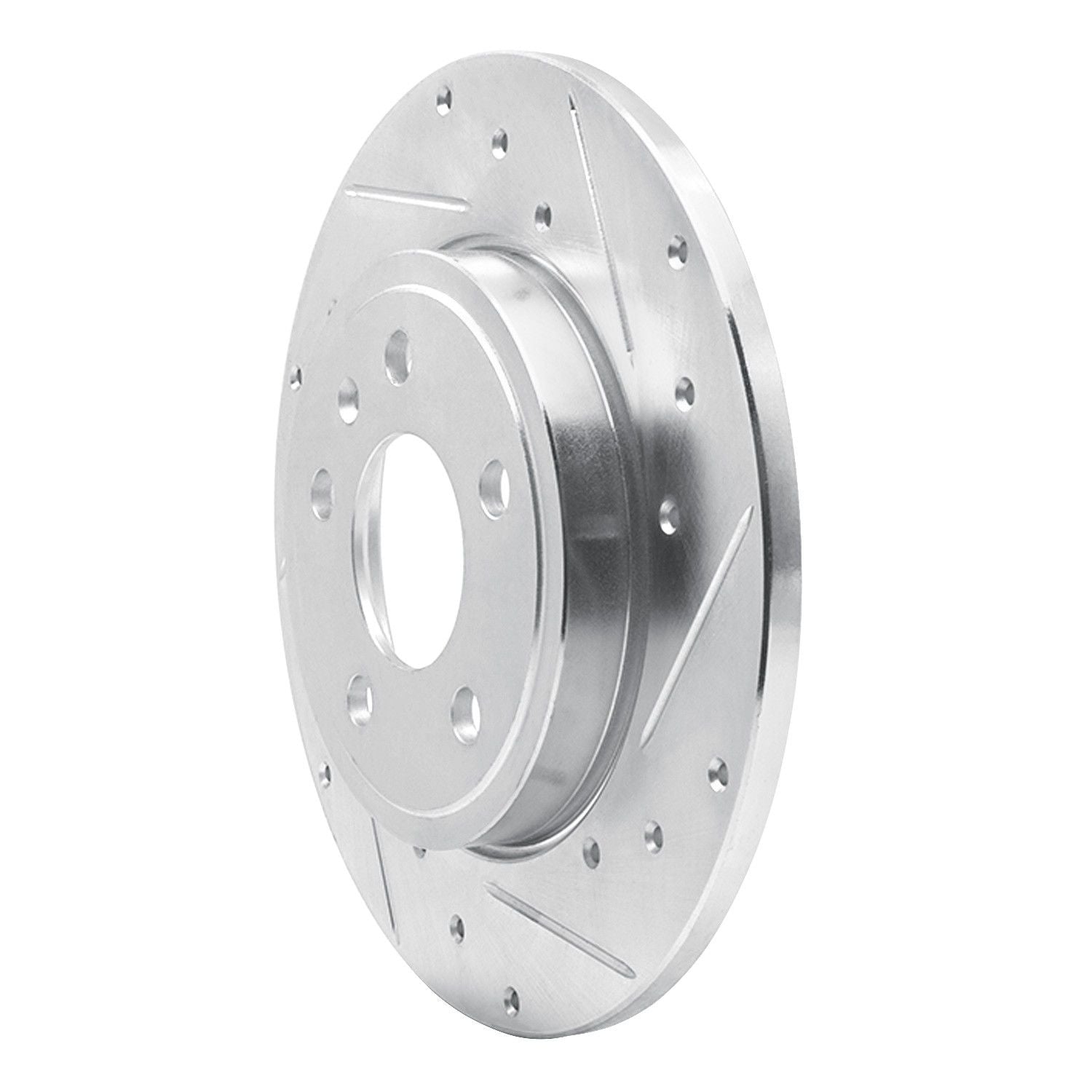 Dynamic Friction Company Disc Brake Rotor 631-73037R