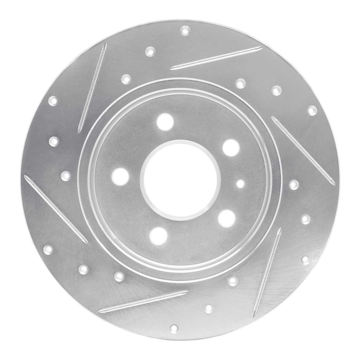 Dynamic Friction Company Disc Brake Rotor 631-73037R