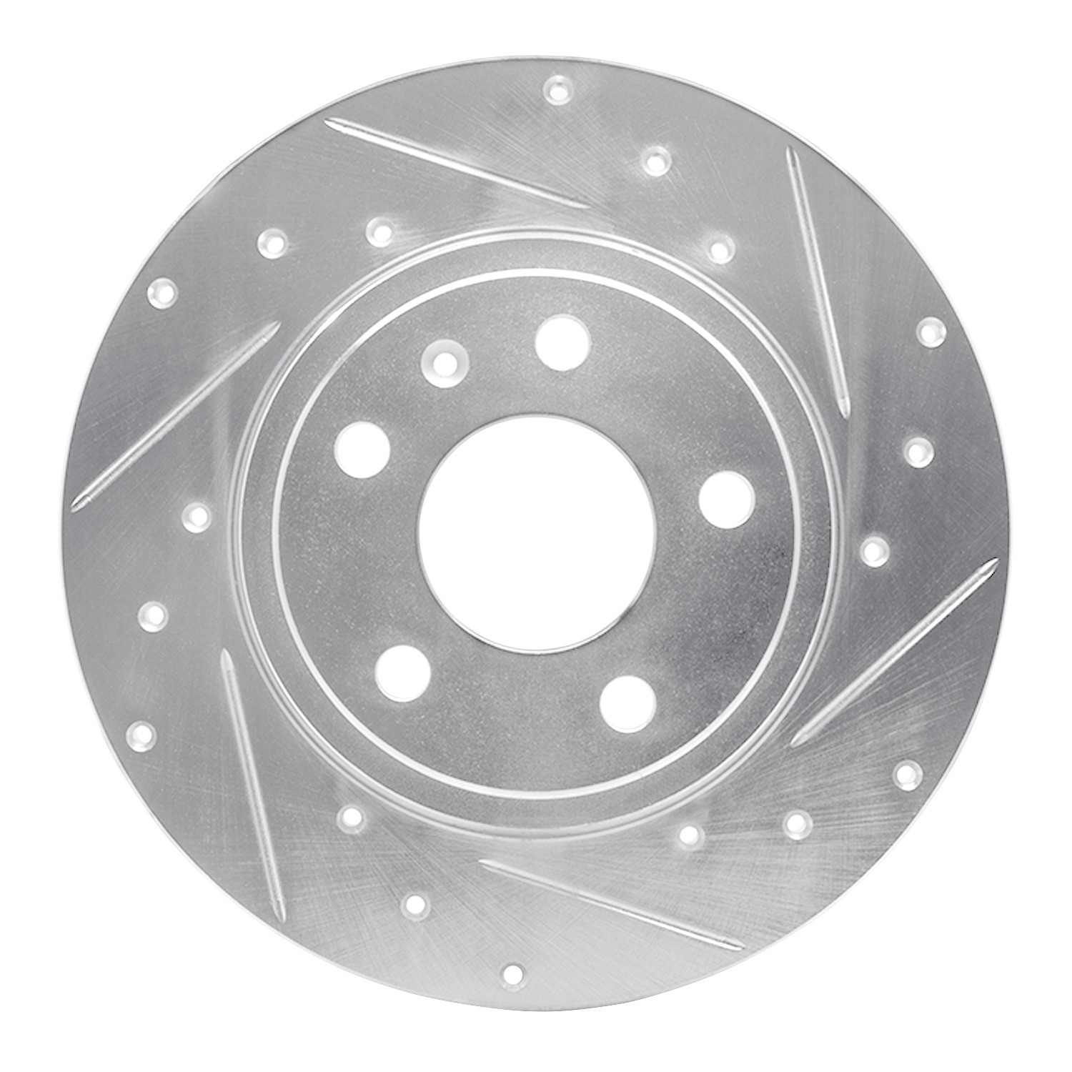 Dynamic Friction Company Disc Brake Rotor 631-73037R