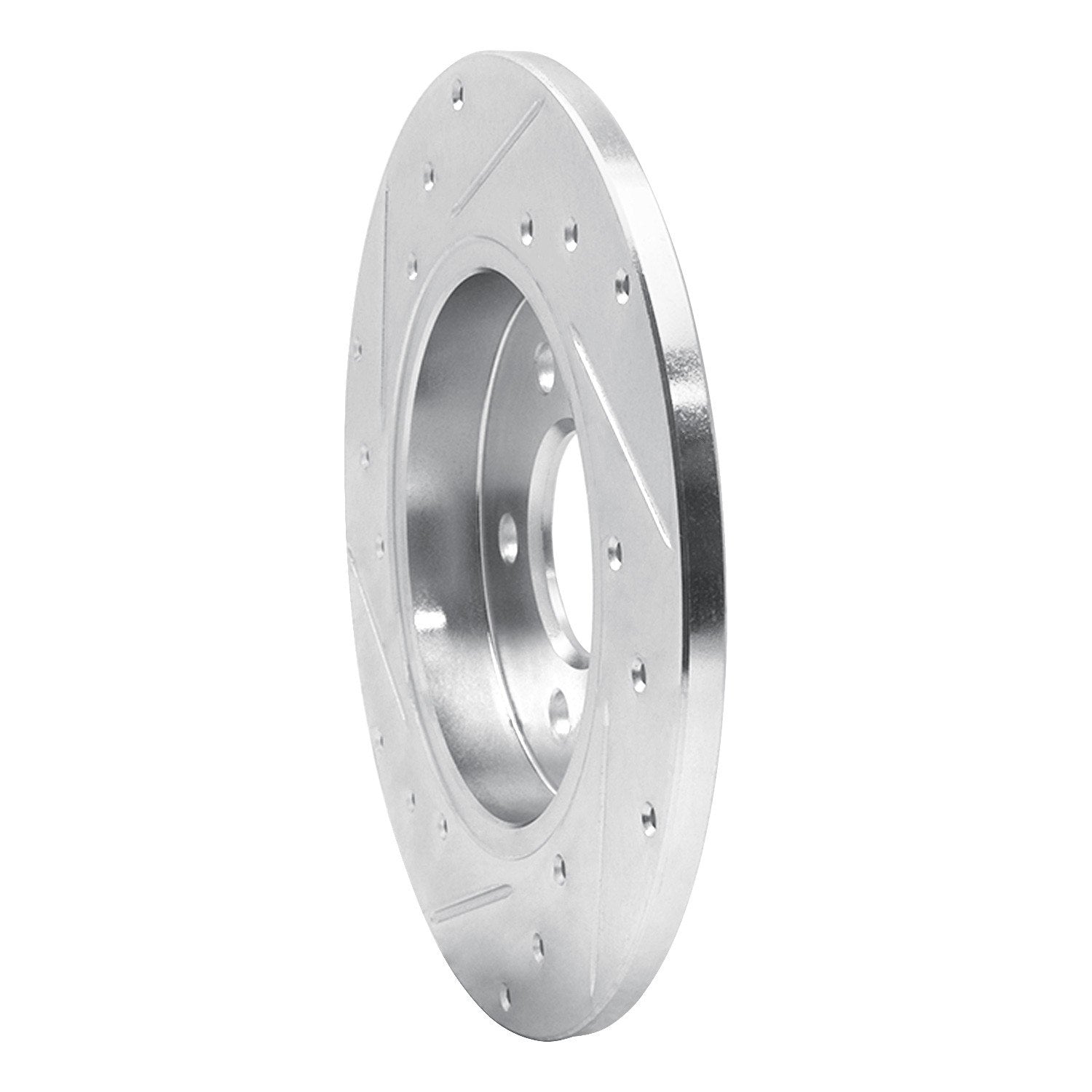 Dynamic Friction Company Disc Brake Rotor 631-73037R