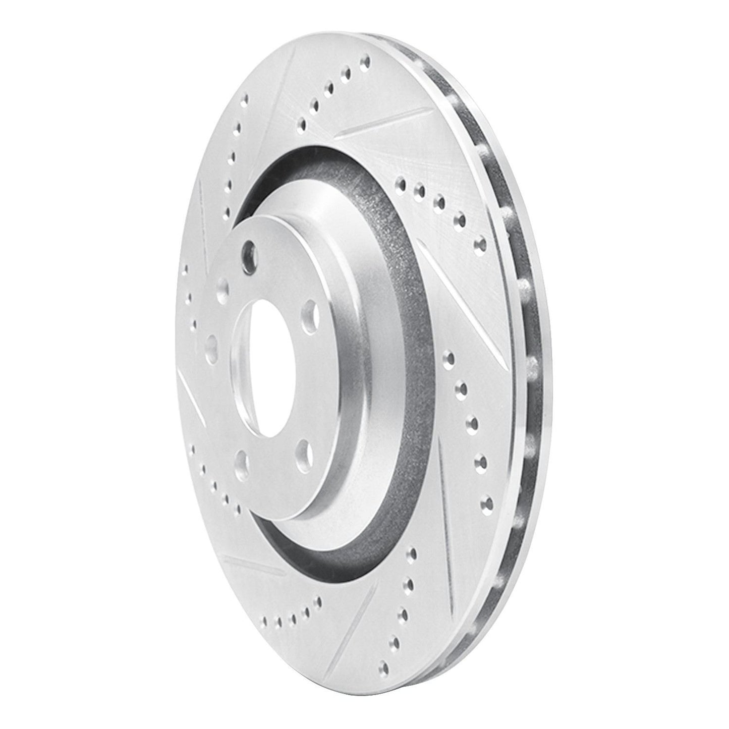 Dynamic Friction Company Disc Brake Rotor 631-73039L