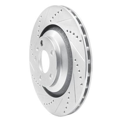 Dynamic Friction Company Disc Brake Rotor 631-73039L