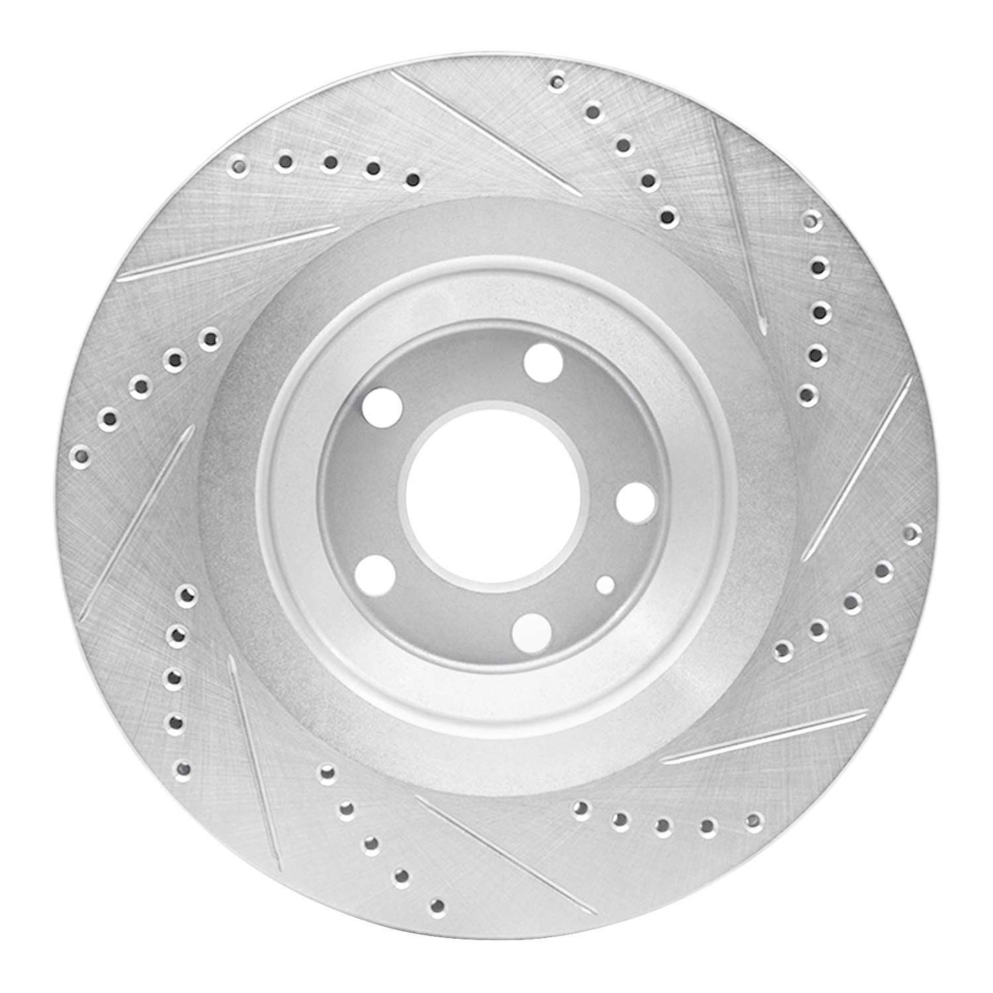 Dynamic Friction Company Disc Brake Rotor 631-73039L