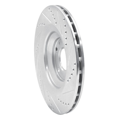 Dynamic Friction Company Disc Brake Rotor 631-73039L
