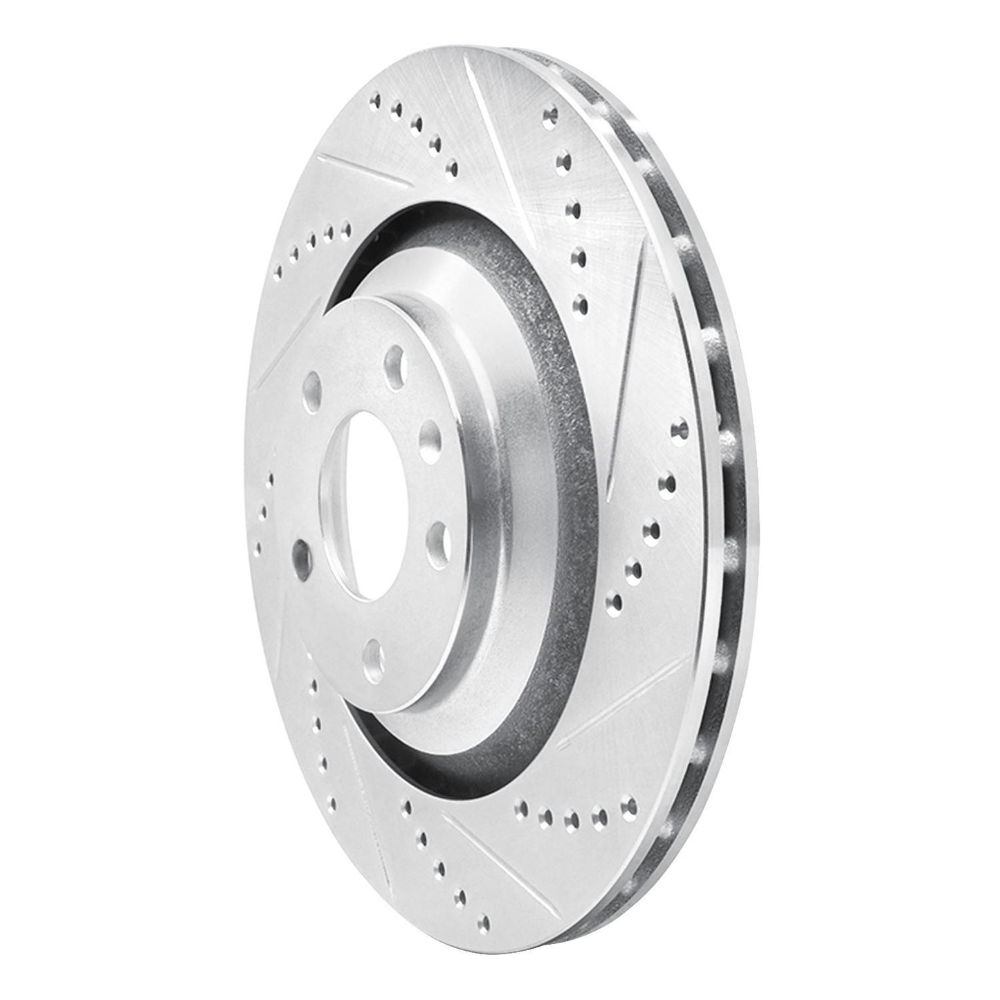 Dynamic Friction Company Disc Brake Rotor 631-73039R