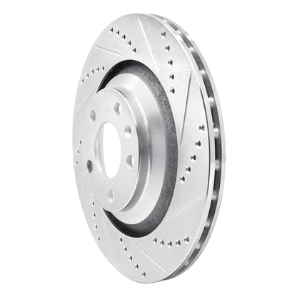 Dynamic Friction Company Disc Brake Rotor 631-73039R