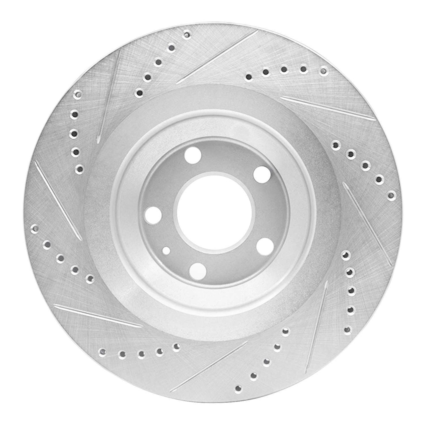 Dynamic Friction Company Disc Brake Rotor 631-73039R